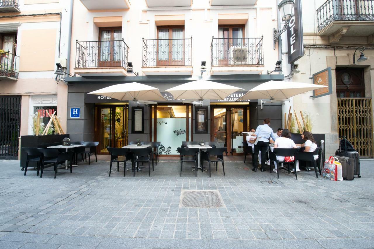 Hotel El Acebo Хака Экстерьер фото